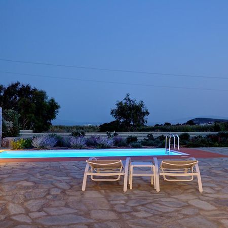 Summera Villas Paros Хриси Акти Екстериор снимка