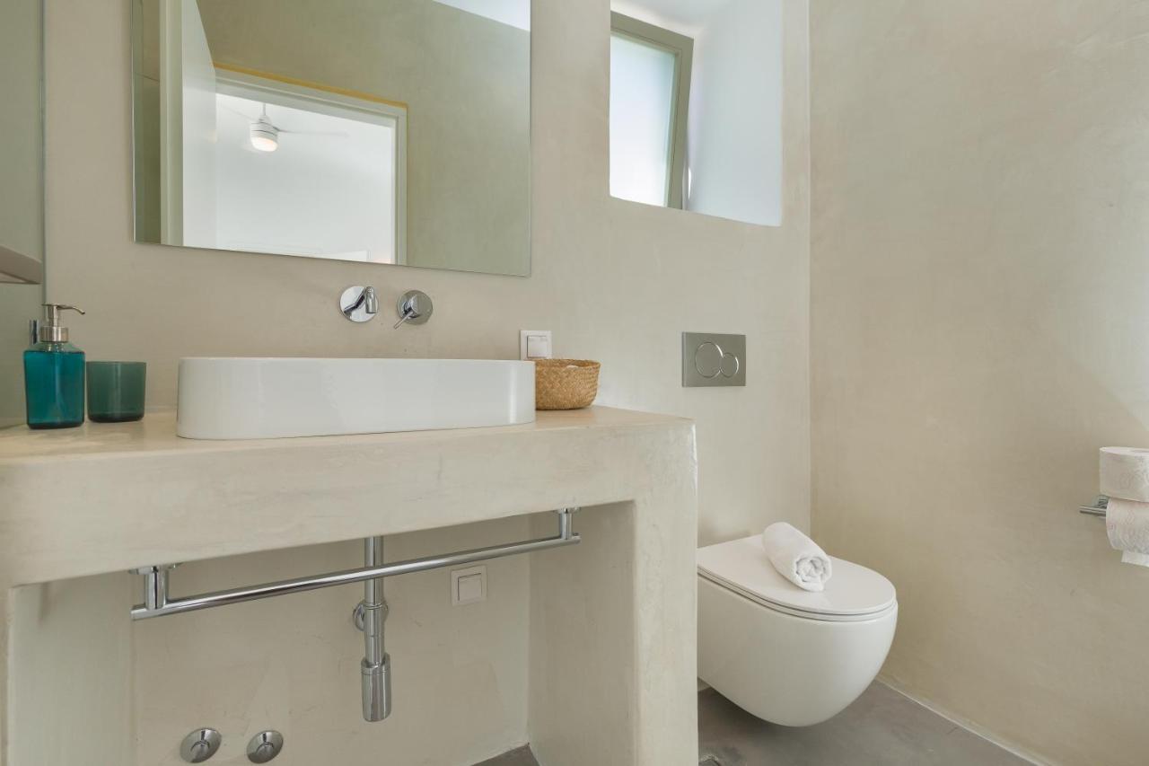 Summera Villas Paros Хриси Акти Екстериор снимка