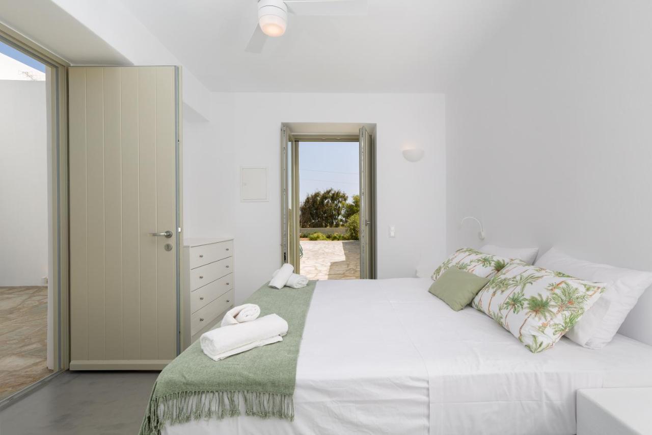 Summera Villas Paros Хриси Акти Екстериор снимка