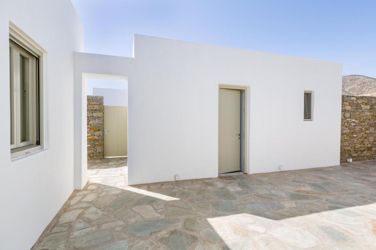 Summera Villas Paros Хриси Акти Екстериор снимка