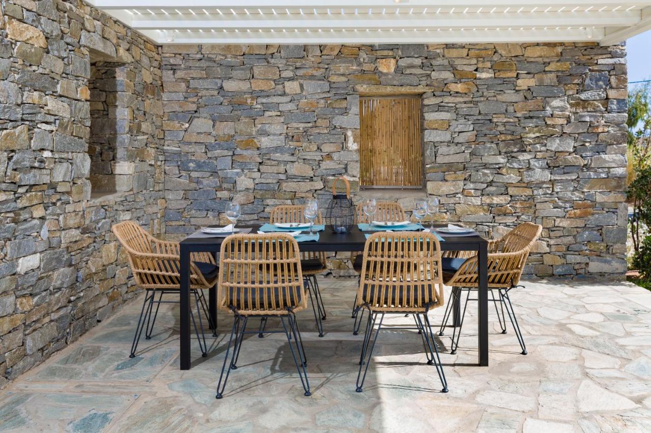 Summera Villas Paros Хриси Акти Екстериор снимка