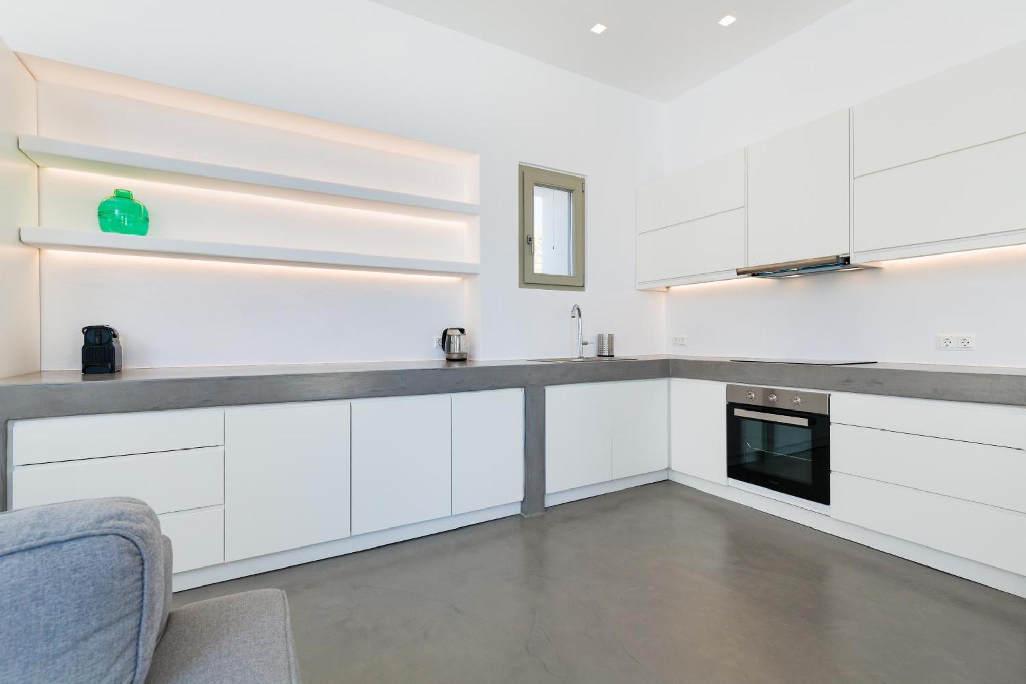 Summera Villas Paros Хриси Акти Екстериор снимка