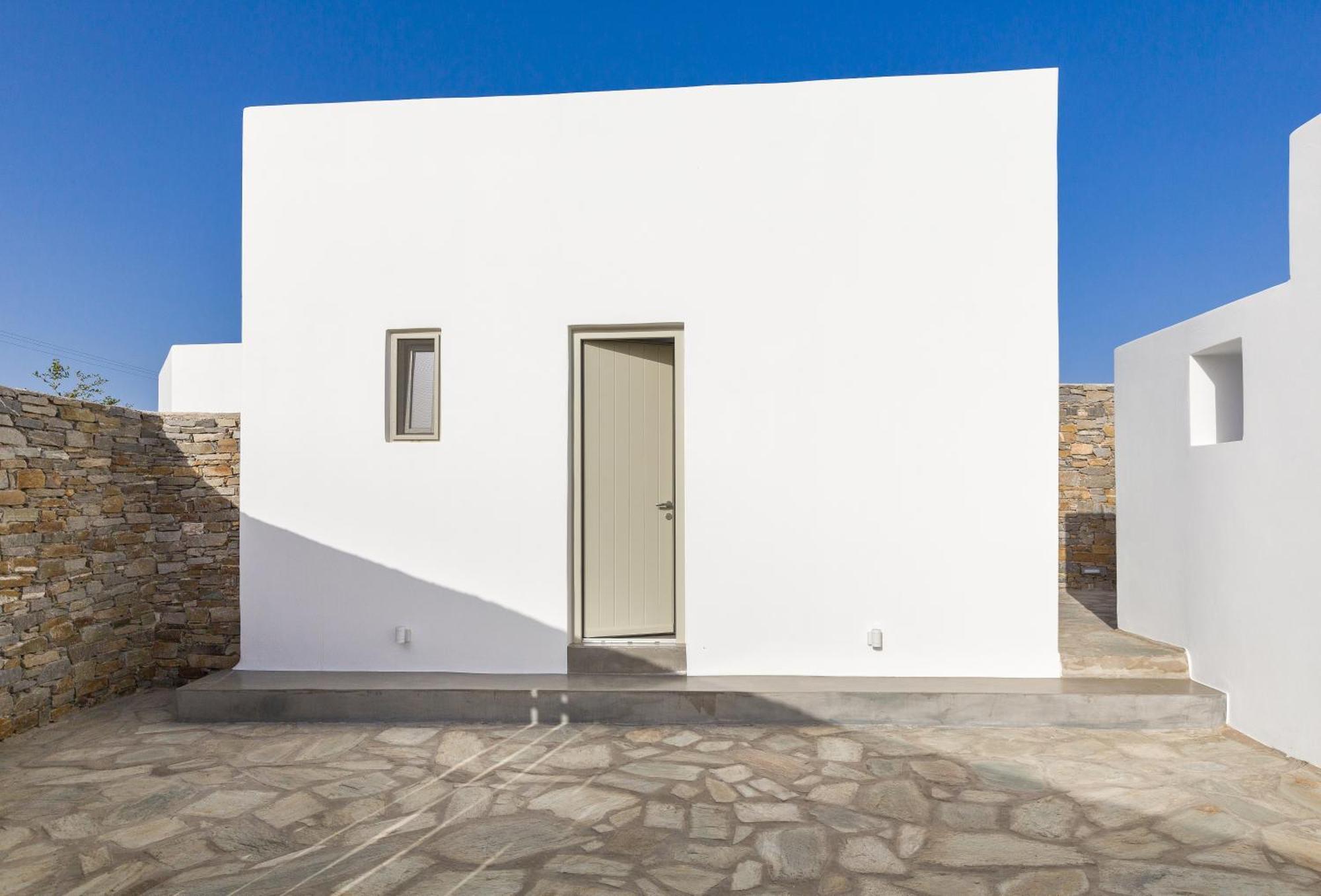 Summera Villas Paros Хриси Акти Екстериор снимка