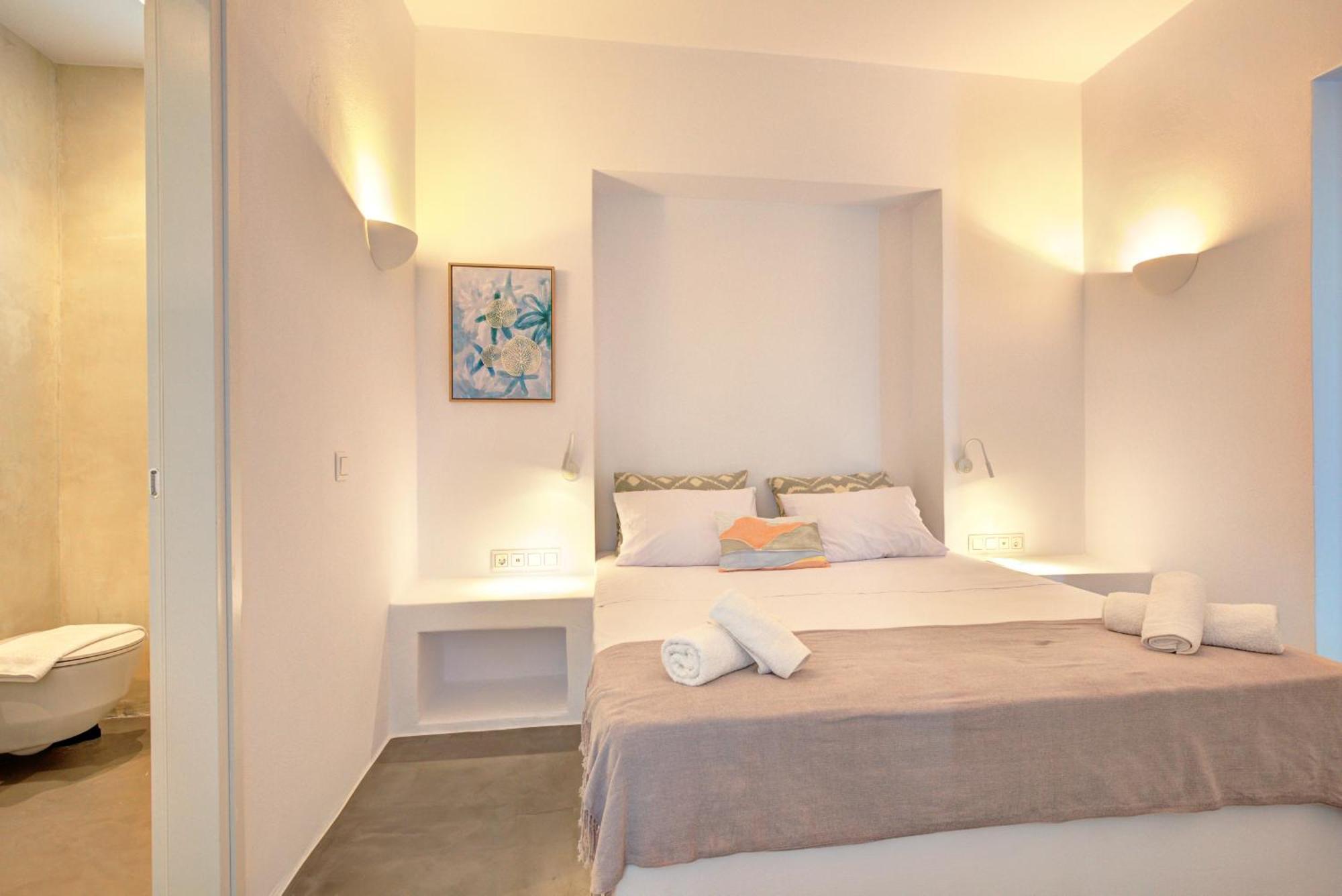 Summera Villas Paros Хриси Акти Екстериор снимка